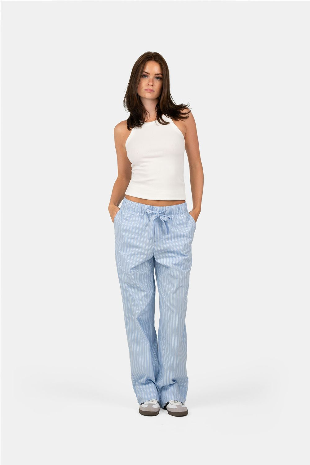 Pyjamas Pants Skagen stribet | Skagen-clothing.dk